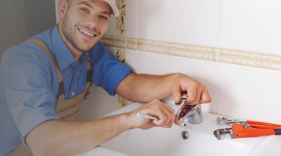 Local annual plumbing maintenance in New Roads, LA